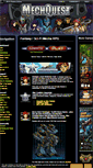Mobile Screenshot of mechquest.com